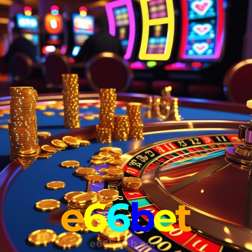 e66bet:Aposte em nosso cassino e viva uma experiência única de diversão!