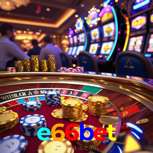 e66bet：No cassino online mais confiável, experimente poker, roleta e futebol ao vivo!