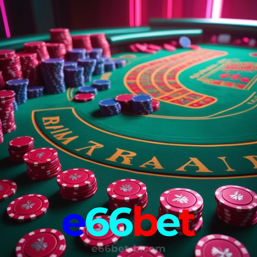 e66bet：Apostas no futebol e diversão com roleta e blackjack no cassino online!