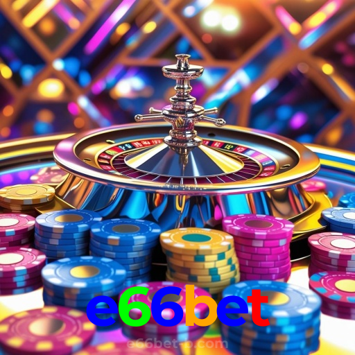 e66bet:A roleta nunca foi tão emocionante! Aposte e ganhe!
