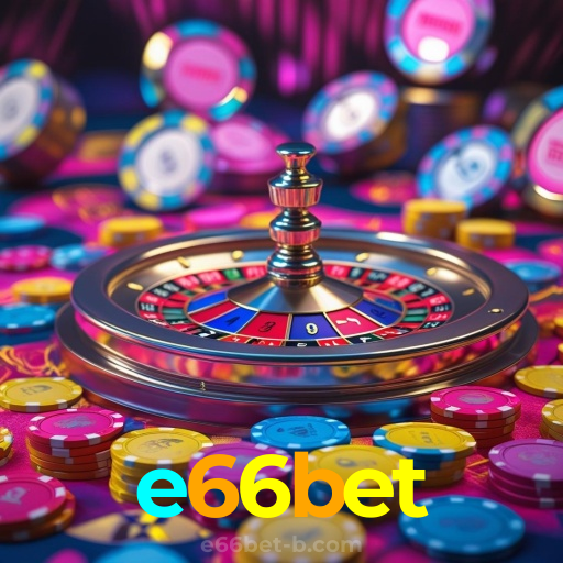e66bet:Aposte no seu time no futebol e divirta-se com slots e roleta!