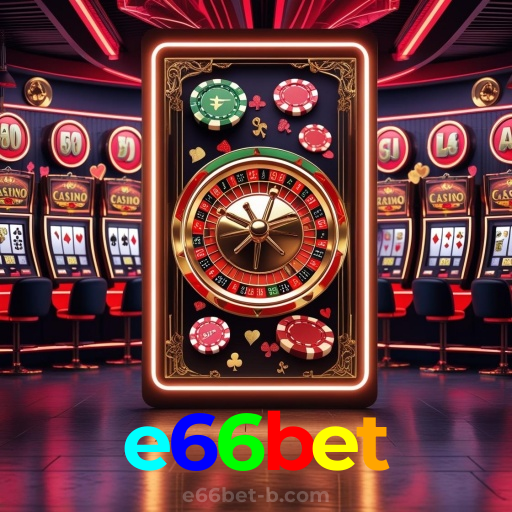 e66bet：Seu lugar de apostas no futebol e prêmios incríveis em jogos de cassino!