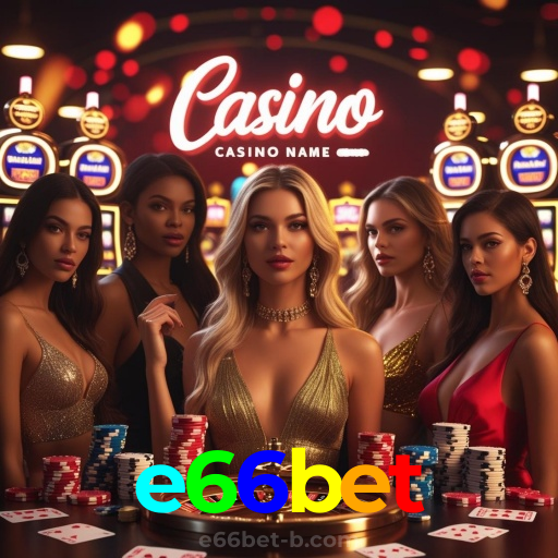 e66bet：Em cada giro, uma chance de vitória nas nossas slots online!