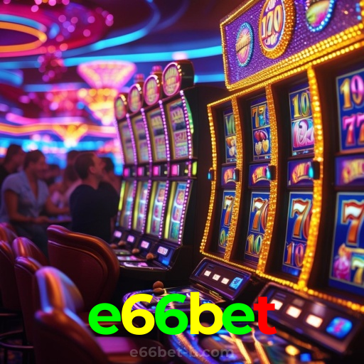 e66bet:Em nosso cassino online, a diversão nunca tem fim!