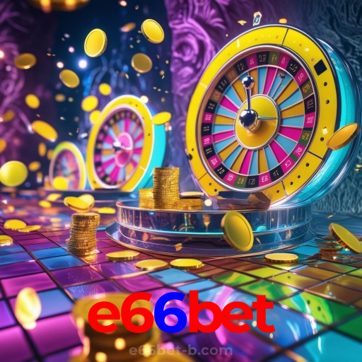 e66bet:Jogue nas roletas e ganhe prêmios sensacionais!