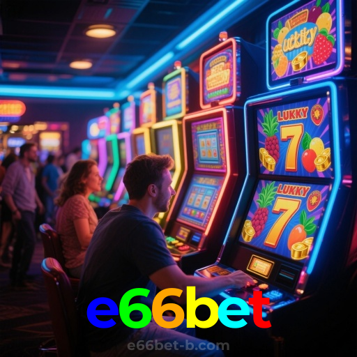 e66bet：Jogue nas nossas slots e conquiste vitórias épicas!