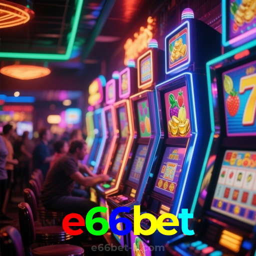 e66bet：Onde a diversão nunca para: apostas no futebol e jogos de cassino!
