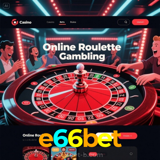 e66bet:O melhor cassino para apostar no futebol e ganhar em jogos de roleta!