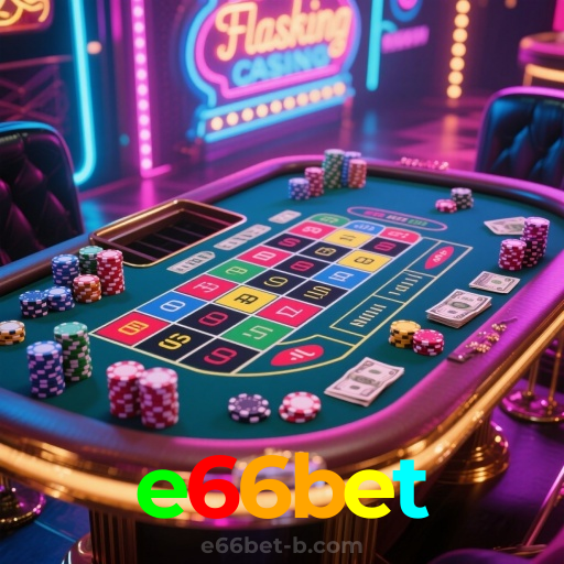 e66bet：As melhores roletas te aguardam! Aposte e conquiste sua vitória!