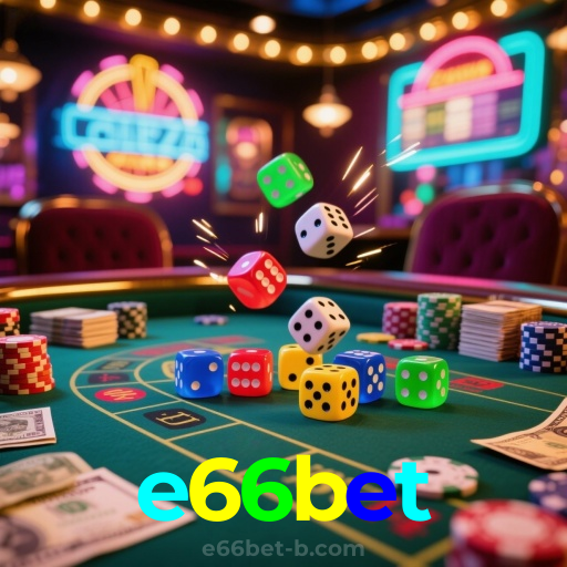 e66bet：Conquiste grandes vitórias em blackjack e aposte no futebol online!