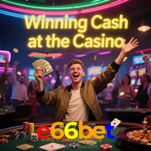 e66bet：Gire as slots e conquiste jackpots de tirar o fôlego!
