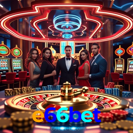 e66bet:Ganhe prêmios fantásticos nas roletas online!
