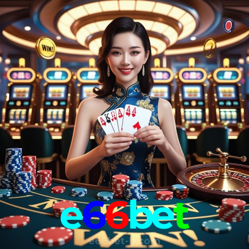 e66bet：Em nosso cassino online, a diversão nunca acaba! Jogue agora!