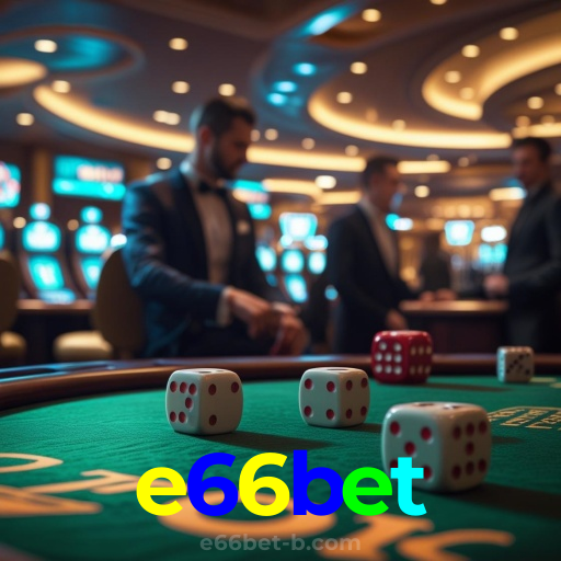 e66bet:O melhor cassino online para quem ama futebol e jogos como poker e slots!