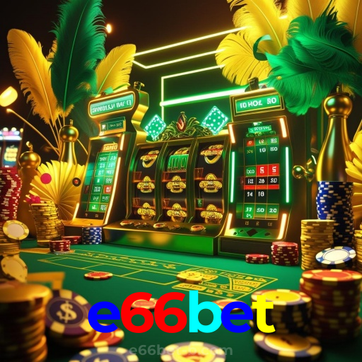e66bet:Aposte no futebol e ganhe prêmios em blackjack e roleta online!