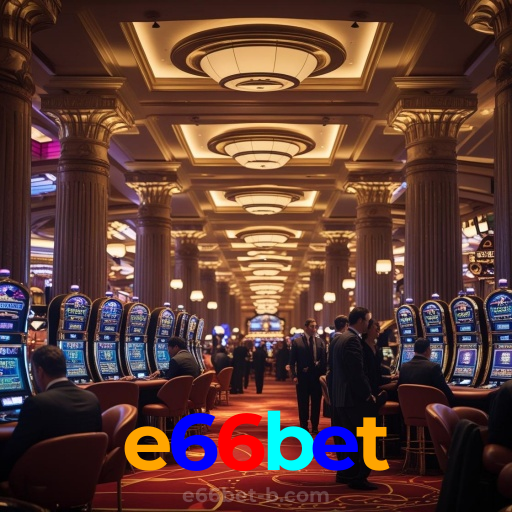 e66bet:Jogue nas slots e ganhe grandes prêmios com cada giro!