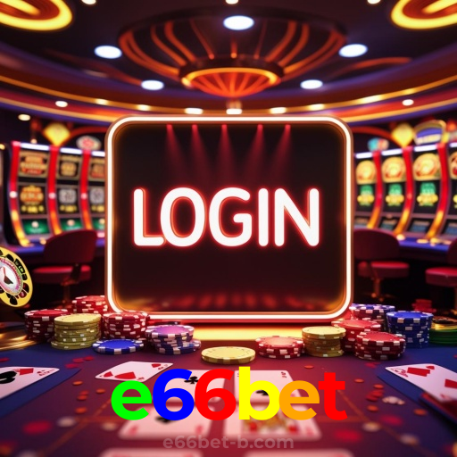 e66bet：Jogue nas melhores slots e vença o jackpot em grande estilo!