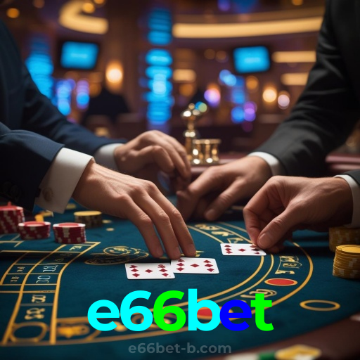 e66bet:O melhor cassino online para apostas esportivas e jogos como blackjack!