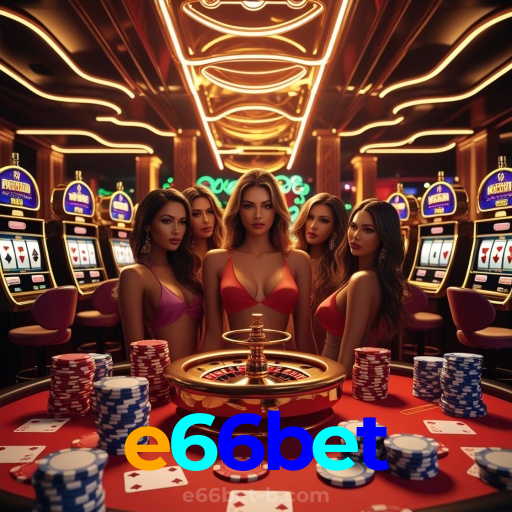 e66bet:O cassino online está te esperando! Gire a roleta e ganhe!