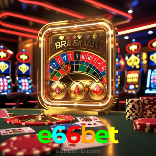 e66bet：Apostas emocionantes em futebol e diversão garantida em blackjack e roleta!