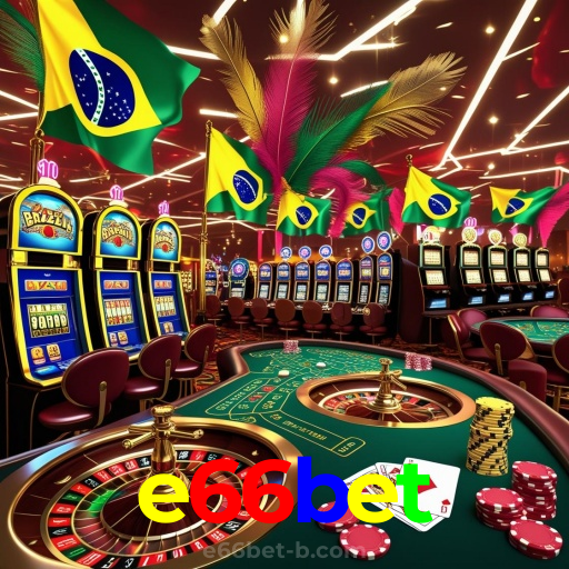 e66bet:O cassino online mais seguro para apostas em futebol e diversão com roleta!