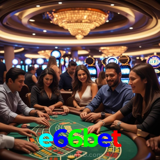 e66bet：Cada giro nas slots é uma chance de mudar sua sorte!
