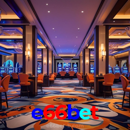 e66bet：Cada giro nas slots pode te levar à grande vitória!