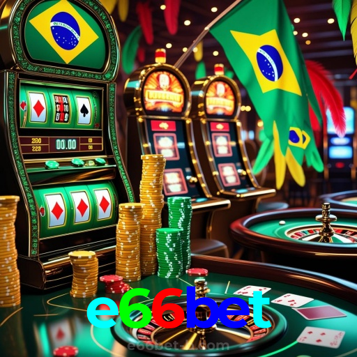 e66bet：Apostas no futebol e grandes prêmios em roleta no cassino online!
