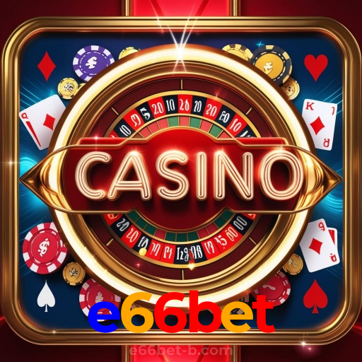 e66bet:Poker, roleta e apostas no futebol online, onde sua sorte brilha!