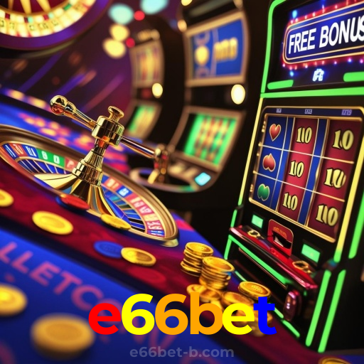 e66bet:O cassino online perfeito para quem adora apostar no futebol e jogar roleta!