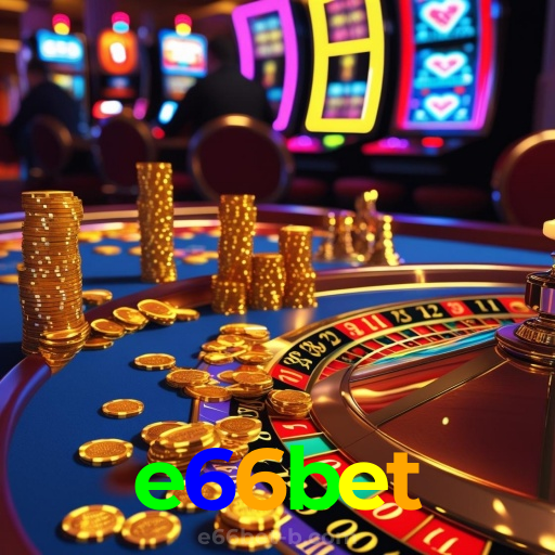 e66bet：Jogue nas roletas e descubra as maiores vitórias!