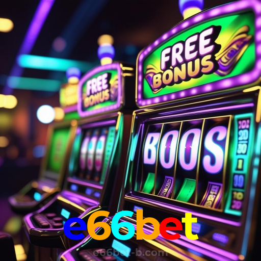 e66bet：Grandes vitórias nas slots! Venha conquistar o jackpot agora!