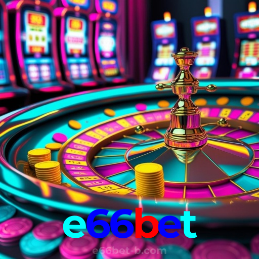 e66bet：Ganhe com poker, blackjack e apostas em futebol no cassino online!