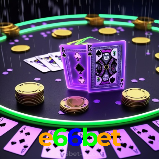 e66bet:Onde a diversão e a sorte se encontram: poker, roleta e futebol online!