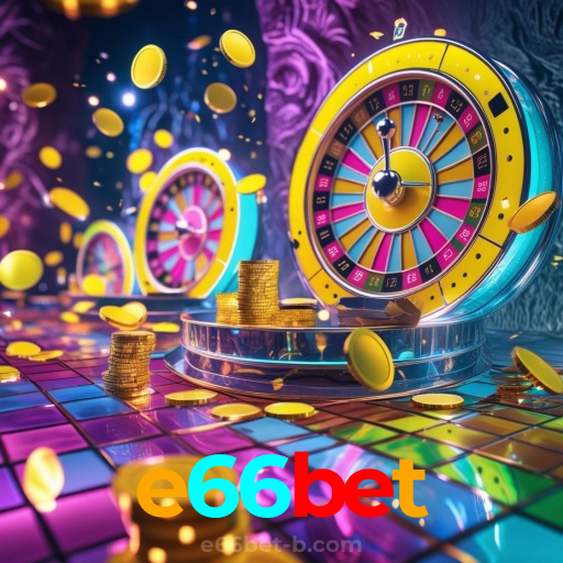 e66bet：Jogue nas slots e mude sua sorte agora mesmo!