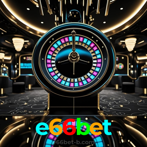 e66bet:A melhor experiência de cassino e futebol online para você!