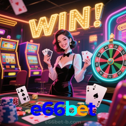 e66bet:Onde sua sorte brilha: poker, roleta e apostas no futebol online!