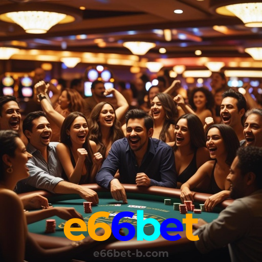 e66bet：No nosso cassino, a emoção nunca para! Jogue agora!