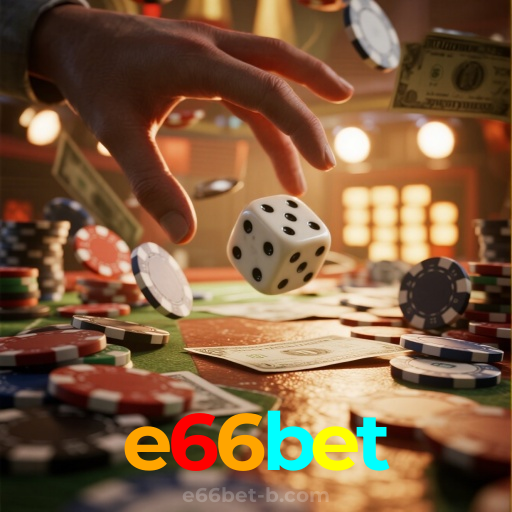 e66bet:Jogue slots, poker e aposte no futebol para prêmios incríveis!
