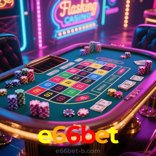 e66bet：O melhor cassino online está te esperando! Aposte e vença!