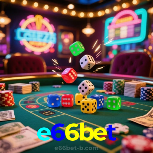 e66bet：O melhor cassino online para apostar no futebol e jogar poker e blackjack!