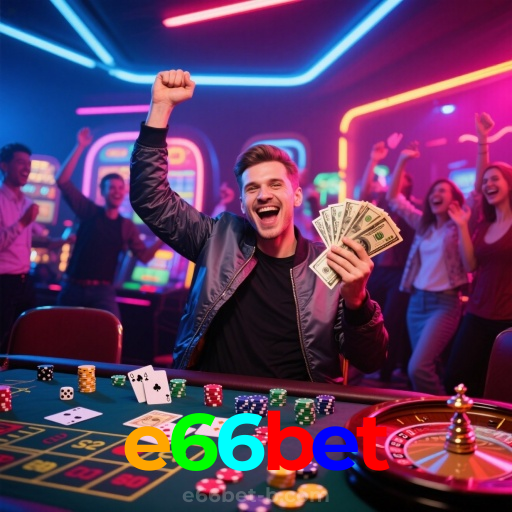e66bet：Aposte no futebol e ganhe com os melhores jogos de cassino online!