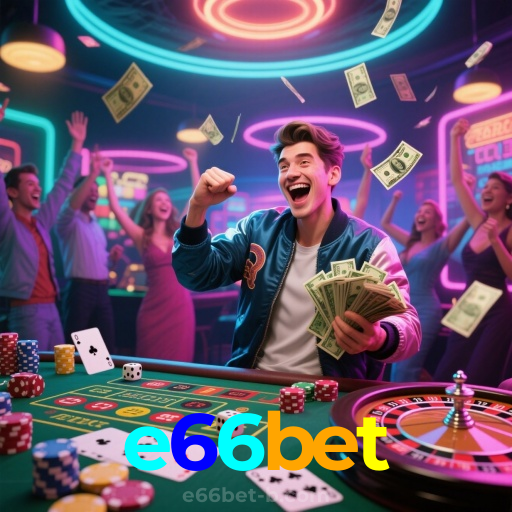 e66bet：Cada giro é uma nova chance de ganhar! Venha para as slots agora!