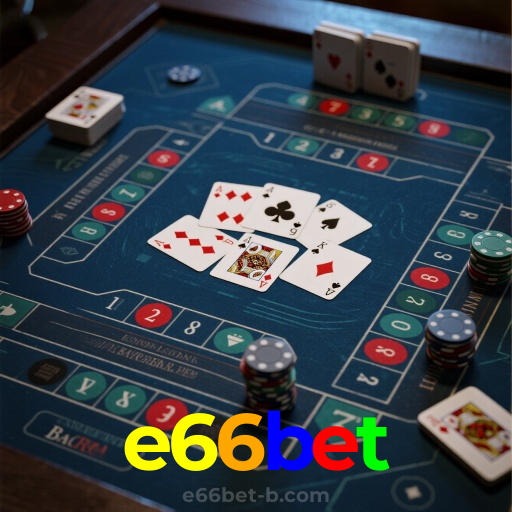 e66bet:A diversão do cassino e as apostas no futebol ao seu alcance!