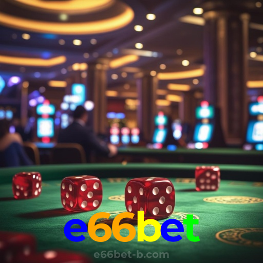 e66bet：Aposte no futebol e ganhe prêmios fantásticos no melhor cassino online!