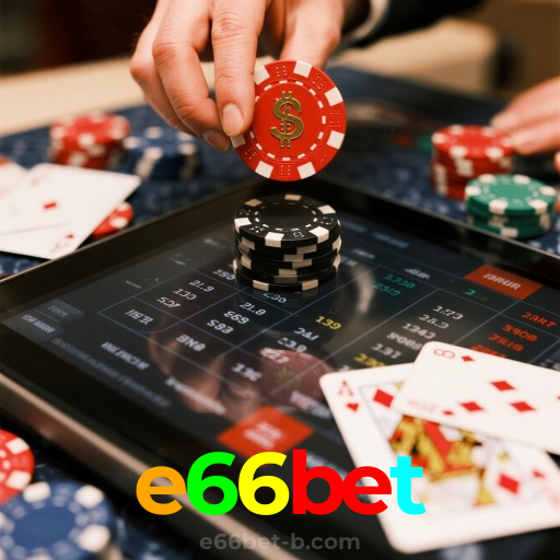 e66bet：Aposte no futebol digital e conquiste vitórias épicas!