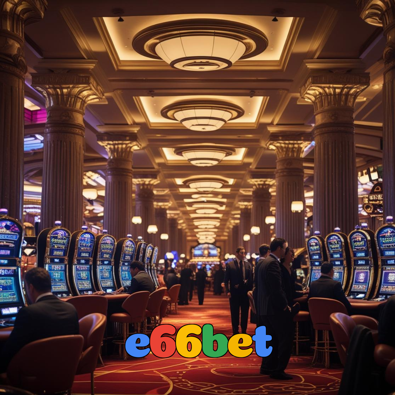 e66bet：Apostas ao vivo no futebol e diversão em jogos de cassino como slots e roleta!