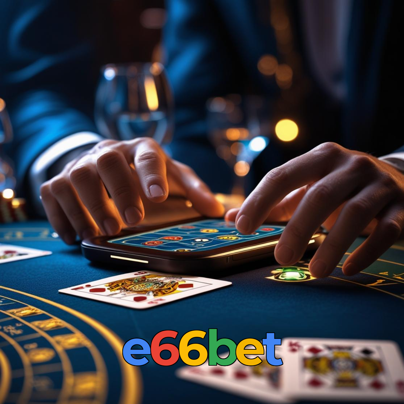 e66bet:Cada jogada no blackjack é uma chance de conquistar vitórias!