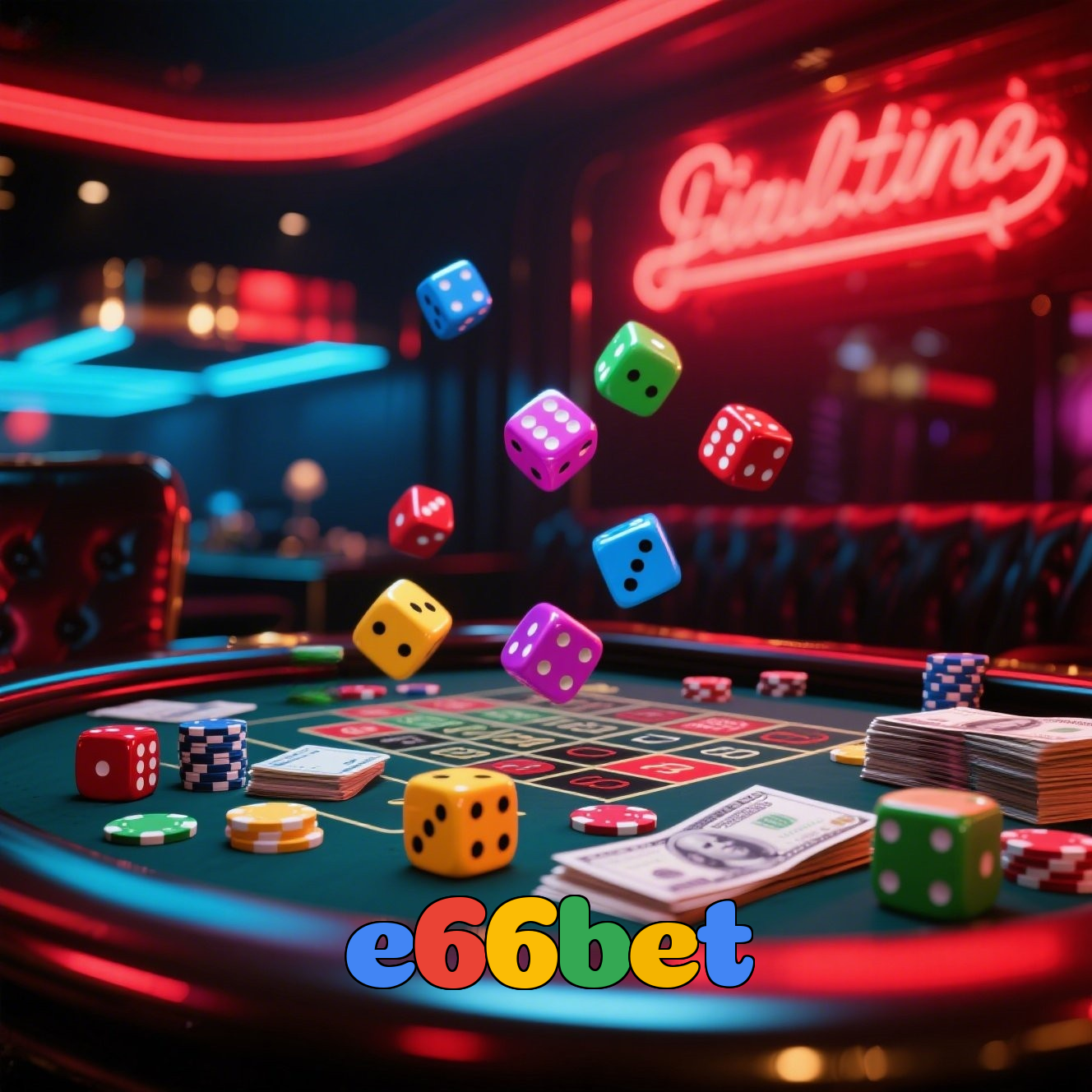 e66bet：Encontre a sorte na roleta! Aposte agora e ganhe!