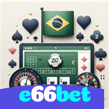 e66bet：Jogue blackjack, aposte no futebol e leve para casa grandes prêmios!